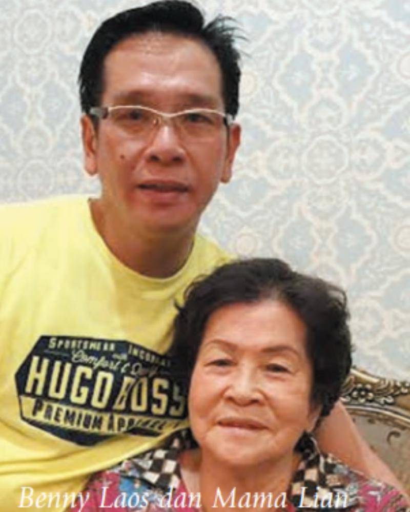 Dok. Jalan Hidup Benny Laos